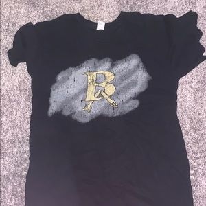 BROKEN ARROW T SHIRT